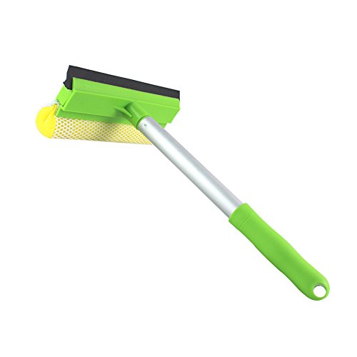 Book Cover GLOYY 2 in 1 Window Squeegee Cleaning Tool Window Cleaner Car Squeegee Washing Equipment