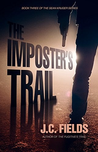 Book Cover The Imposter's Trail (The Sean Kruger Series Book 3)