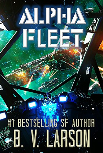 Book Cover Alpha Fleet (Rebel Fleet Series Book 3)