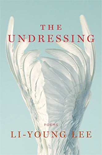 Book Cover The Undressing: Poems