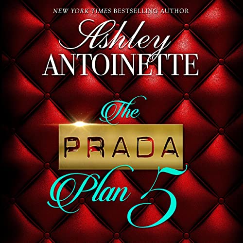 Book Cover The Prada Plan 5