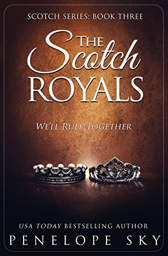 Book Cover The Scotch Royals