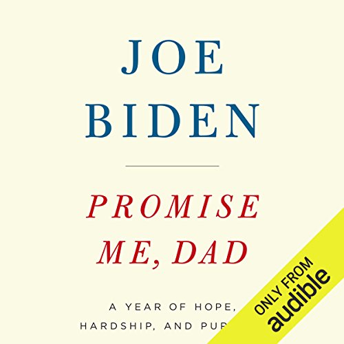 Book Cover Promise Me, Dad: A Year of Hope, Hardship, and Purpose