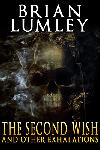 Book Cover The Second Wish and Other Exhalations