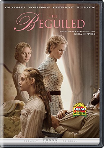 Book Cover The Beguiled (2017)