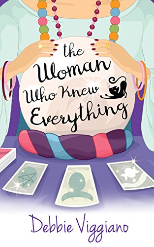 Book Cover The Woman Who Knew Everything