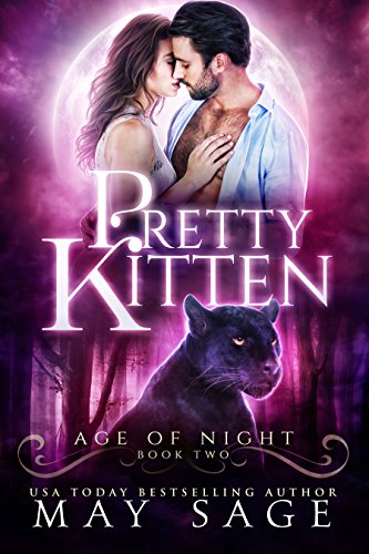 Book Cover Pretty Kitten (Age of Night Book 2)
