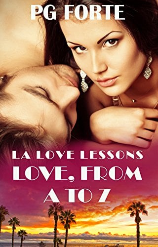 Book Cover Love, From A to Z (LA Love Lessons Book 2)
