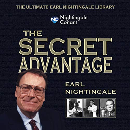 Book Cover The Secret Advantage: Core Fundamentals to Get Anything You Want