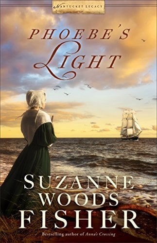 Book Cover Phoebe's Light (Nantucket Legacy Book #1)