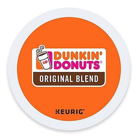 Book Cover Dunkin Donuts Original K cups 144 Count (Packaging May Vary)