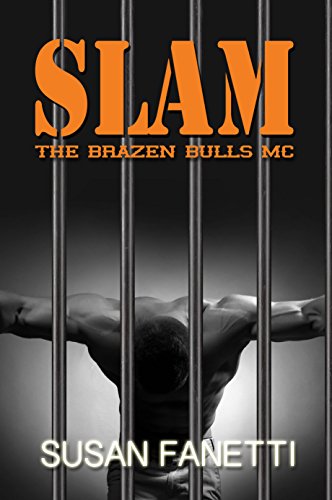 Book Cover Slam (The Brazen Bulls MC Book 3)