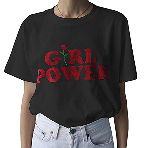 Book Cover BLACKMYTH Women Cute Graphic T Shirts Funny Tops Short Sleeve Tees