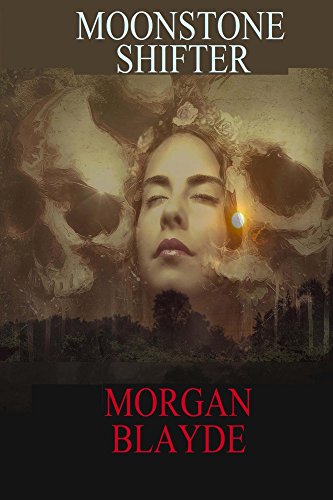 Book Cover Moonstone Shifter (Demon Lord Book 8)