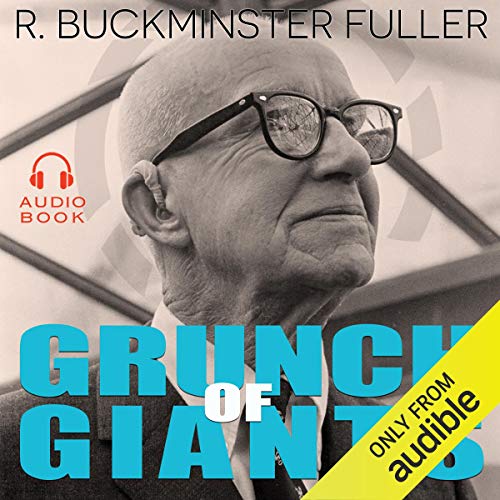 Book Cover Grunch of Giants