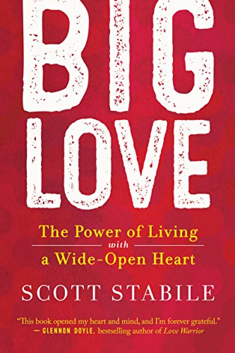 Book Cover Big Love: The Power of Living with a Wide-Open Heart