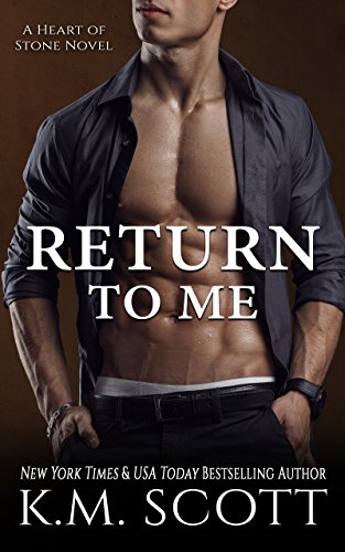 Book Cover Return To Me: Heart of Stone Series #6