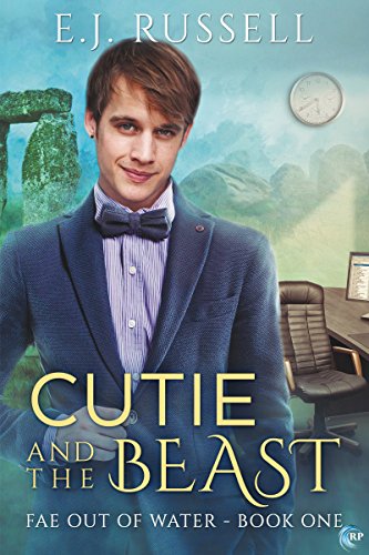 Book Cover Cutie and the Beast (Fae Out of Water Book 1)