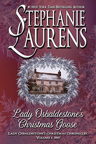 Book Cover Lady Osbaldestone's Christmas Goose (Lady Osbaldestone's Christmas Chronicles Book 1)