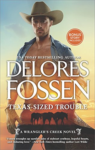 Book Cover Texas-Sized Trouble: An Anthology (A Wrangler's Creek Novel Book 4)