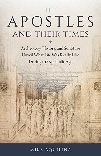 Book Cover The Apostles and Their Times