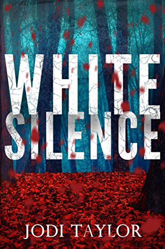 Book Cover White Silence