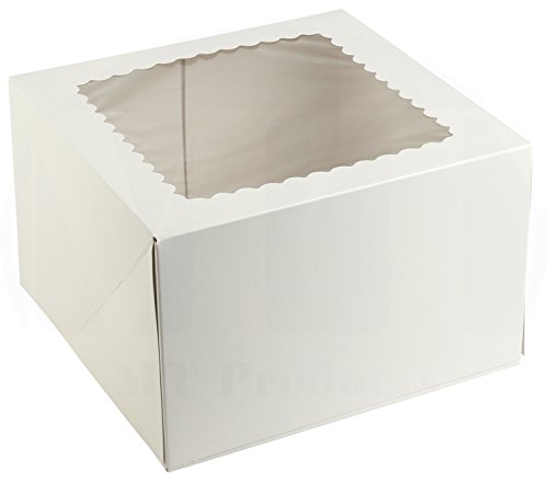 Book Cover MT Products Cake Boxes 8