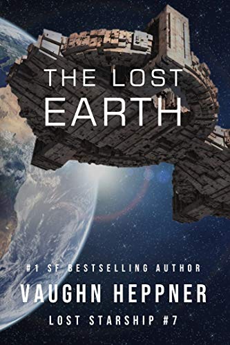 Book Cover The Lost Earth (Lost Starship Series Book 7)