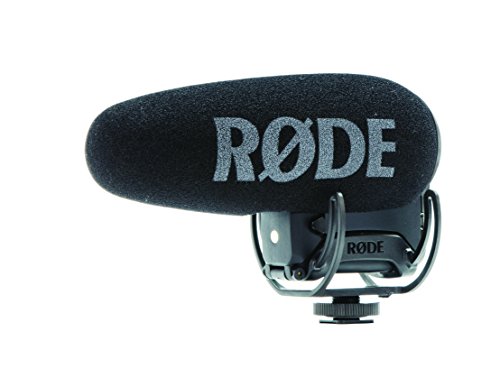Book Cover Rode VideoMic Pro+ Compact Directional On-Camera Shotgun Condenser Microphone
