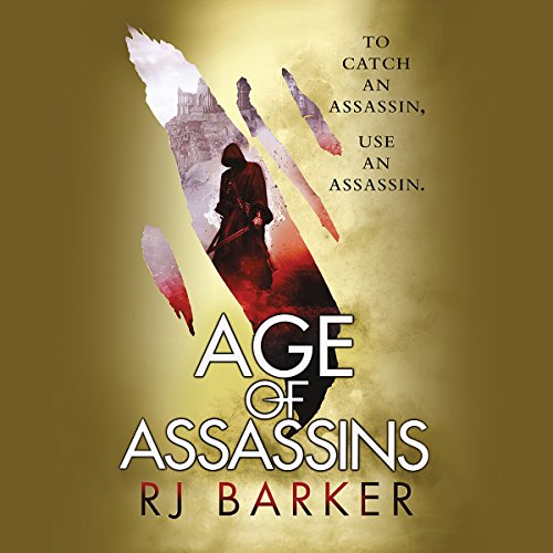 Book Cover Age of Assassins