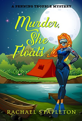 Book Cover Murder, She Floats: A Bohemian Lake Cozy Mystery