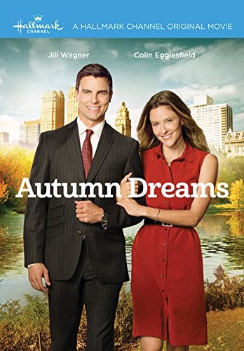 Book Cover Autumn Dreams