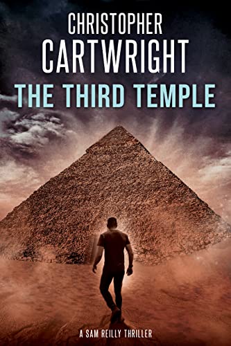 Book Cover The Third Temple (Sam Reilly Book 7)