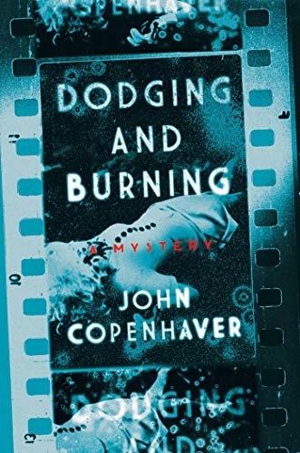 Book Cover Dodging and Burning