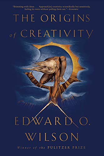 Book Cover The Origins of Creativity