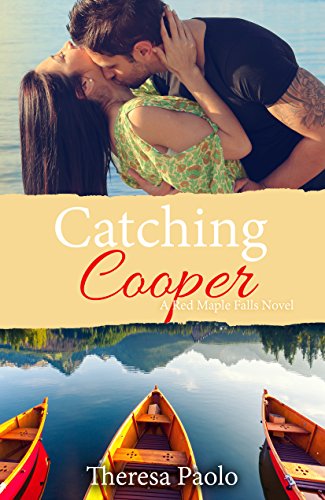 Book Cover Catching Cooper (A Red Maple Falls Novel, #4)