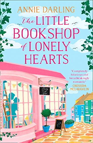 Book Cover The Little Bookshop of Lonely Hearts: A feel-good funny romance