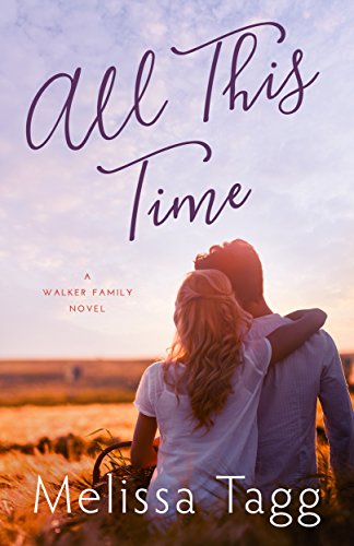 Book Cover All This Time (Walker Family Book 4)
