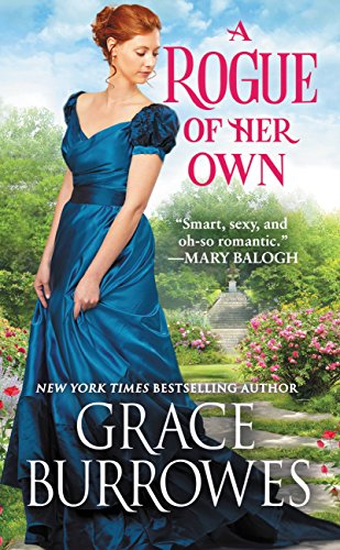 Book Cover A Rogue of Her Own (Windham Brides Book 4)