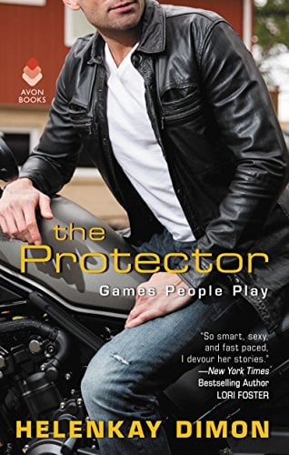 Book Cover The Protector: Games People Play