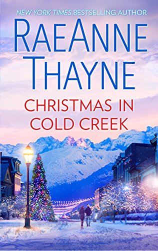 Book Cover Christmas in Cold Creek: A Small Town Holiday Romance (The Cowboys of Cold Creek Book 10)