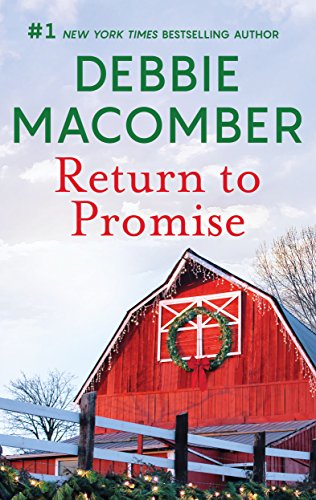 Book Cover Return to Promise: A Best Selling Western Holiday Romance (Heart of Texas Book 8)