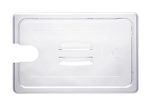 Book Cover LIPAVI C15L-AP Lid for LIPAVI C15 Sous Vide Container, with precision cut-out for the ANOVA PRECISION/Primo Eats Pod/Chefelix/G&M/CookTeck/Flexzion/Garmercy immersion circulator