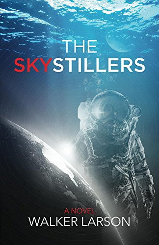 Book Cover The Skystillers: A Thriller