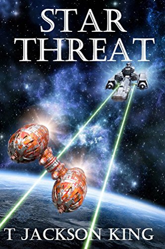 Book Cover Star Threat (Empire Series Book 2)