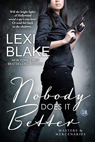 Book Cover Nobody Does It Better (Masters and Mercenaries Book 15)