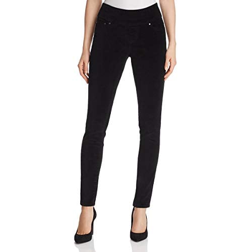 Book Cover Jag Jeans Women's Nora Skinny Pull on Pant in Refined Corduroy