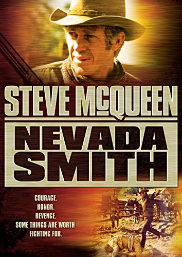 Book Cover Nevada Smith