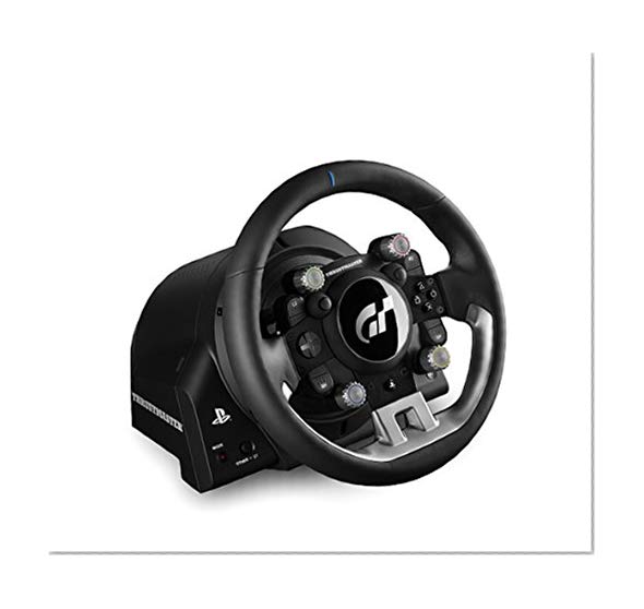 Book Cover Thrustmaster T-GT Racing Wheel (PS4/PC)