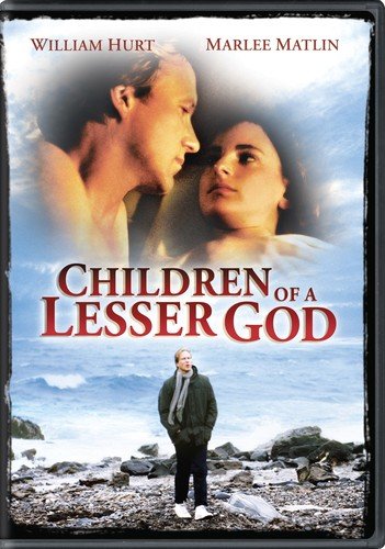 Book Cover Children of a Lesser God